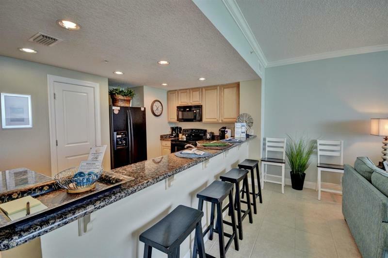 Palazzo Condo By Blue Sun Panama City Beach Exteriör bild