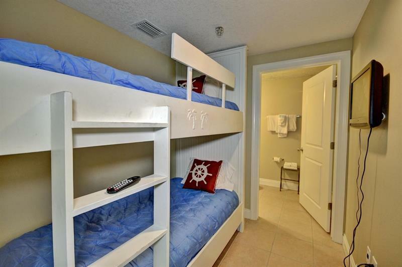 Palazzo Condo By Blue Sun Panama City Beach Exteriör bild