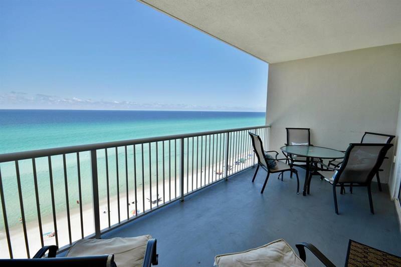 Palazzo Condo By Blue Sun Panama City Beach Exteriör bild