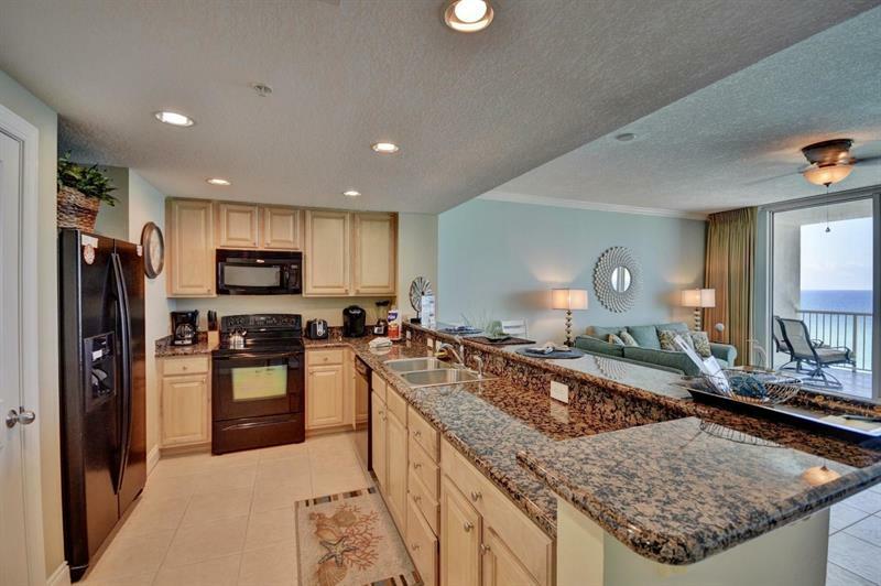 Palazzo Condo By Blue Sun Panama City Beach Exteriör bild