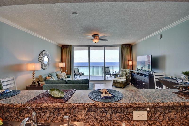 Palazzo Condo By Blue Sun Panama City Beach Exteriör bild