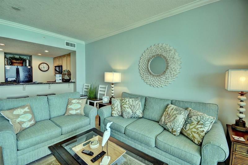Palazzo Condo By Blue Sun Panama City Beach Exteriör bild