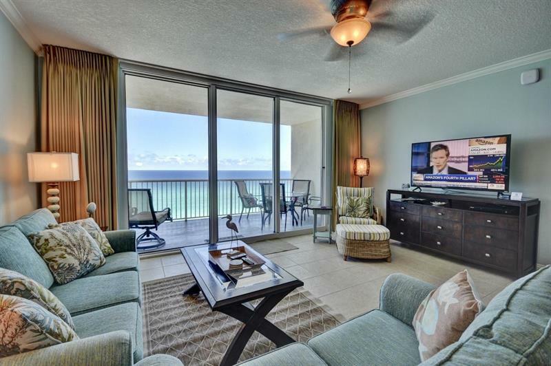 Palazzo Condo By Blue Sun Panama City Beach Exteriör bild