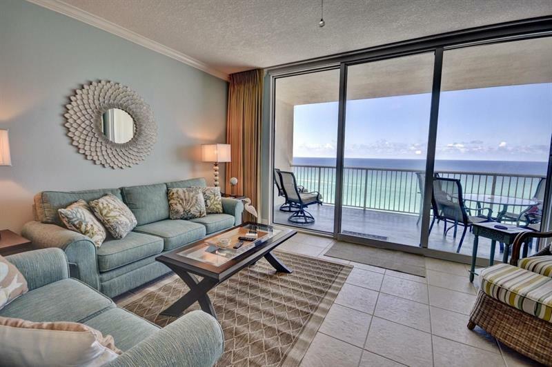 Palazzo Condo By Blue Sun Panama City Beach Exteriör bild